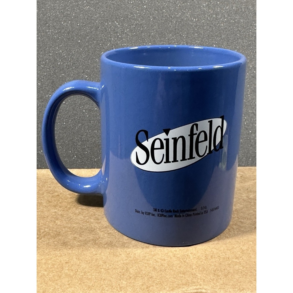 festivus for the rest of us coffee mug sienfeld - Picture 2 of 6